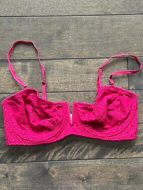 Free People Demi Bra -NEW